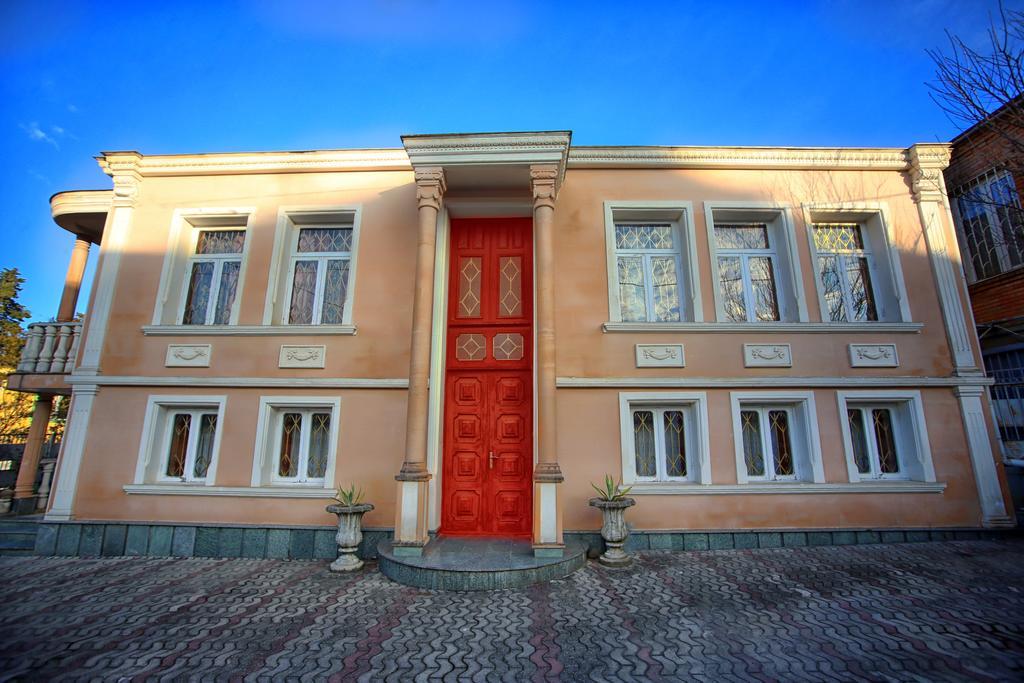 Apartment Gardenia Kutaissi Exterior foto